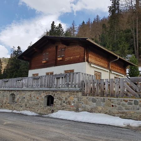 Appartements Falkner Roppen Kültér fotó