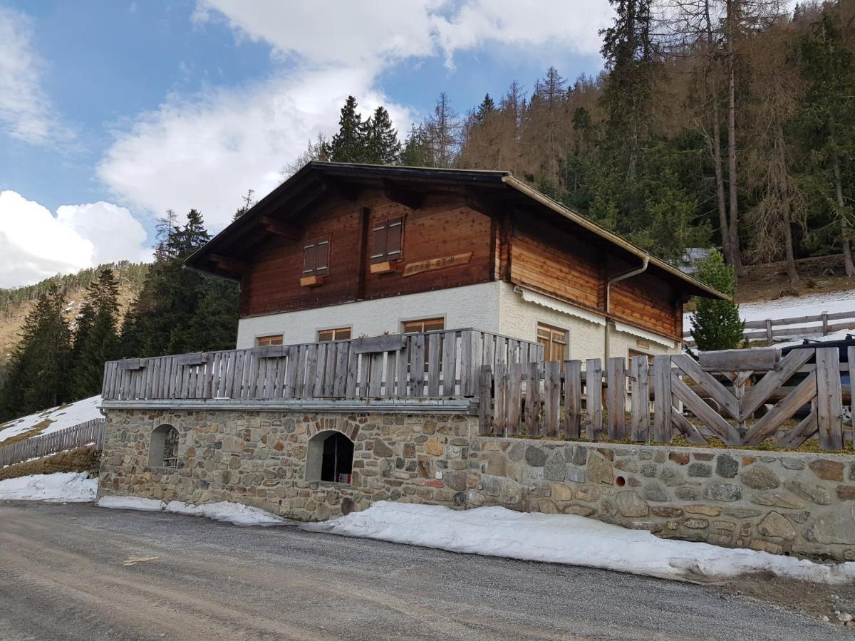 Appartements Falkner Roppen Kültér fotó
