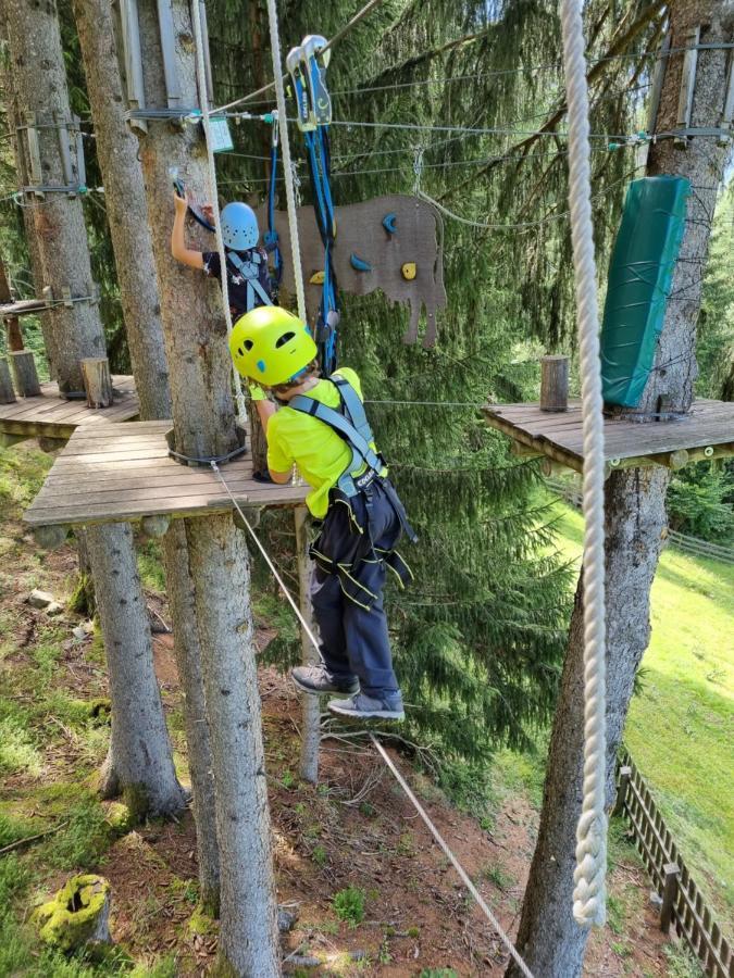 Appartements Falkner Roppen Kültér fotó