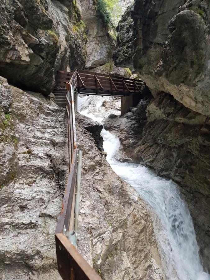 Appartements Falkner Roppen Kültér fotó
