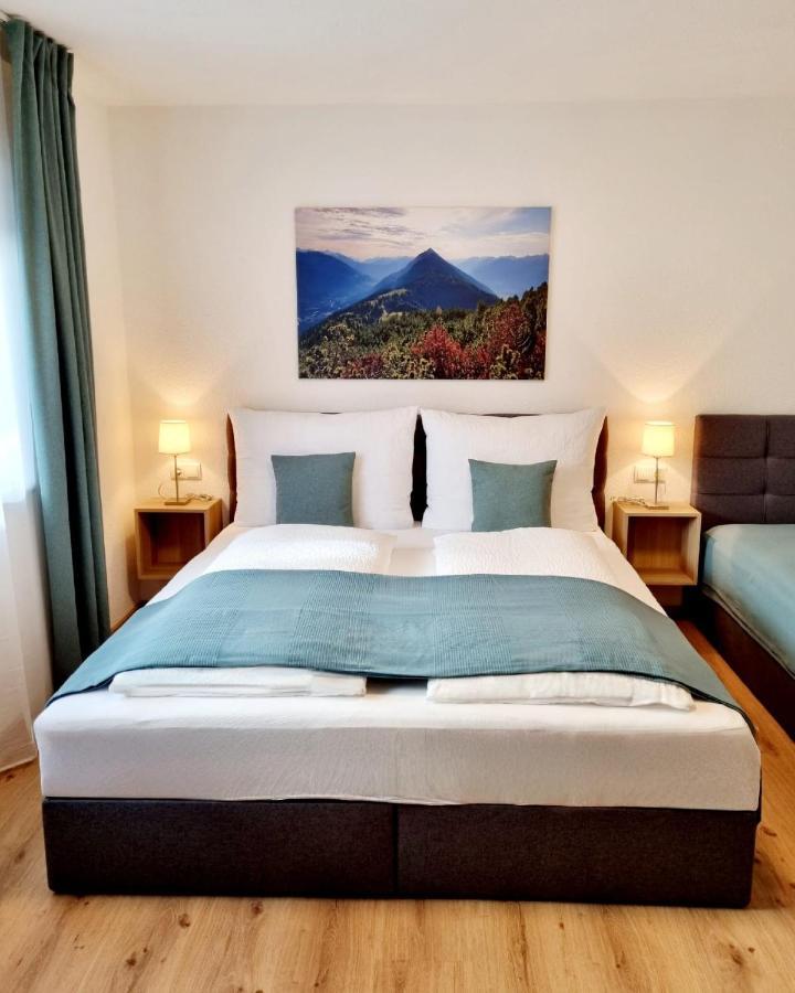 Appartements Falkner Roppen Kültér fotó