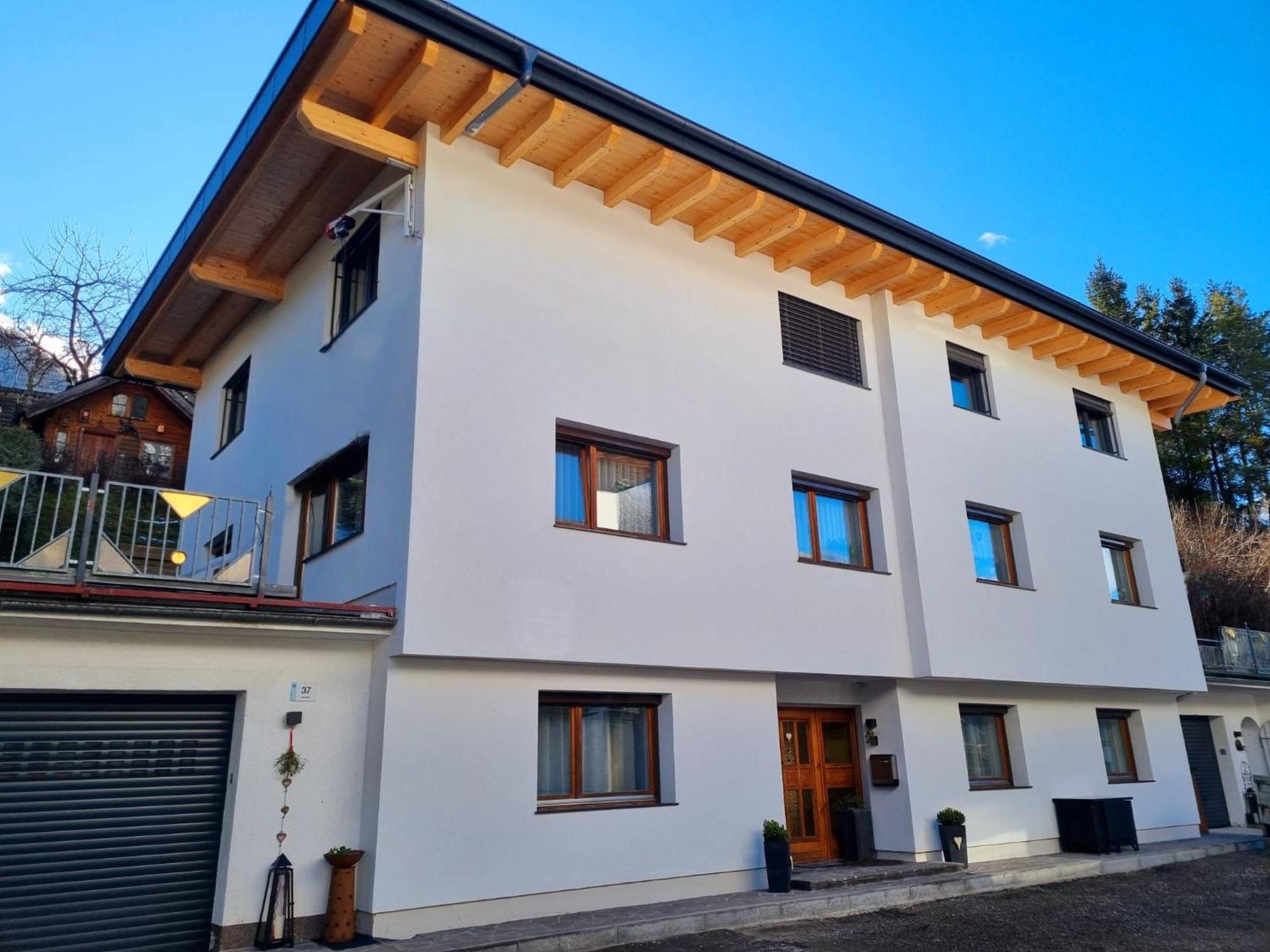 Appartements Falkner Roppen Kültér fotó