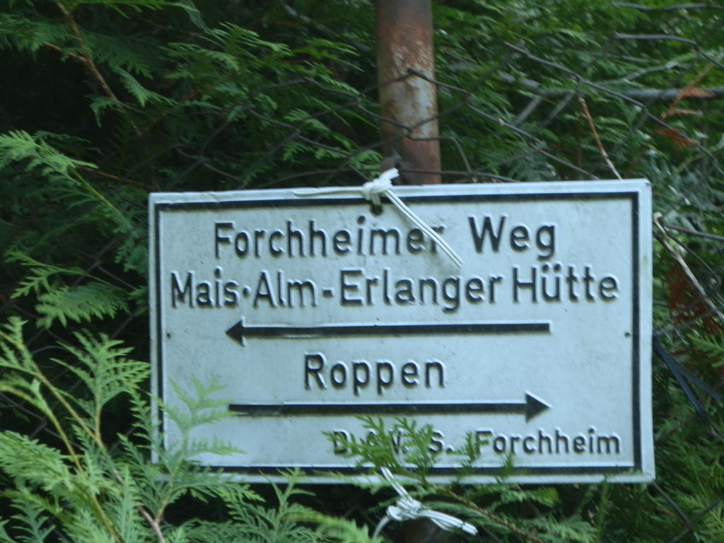 Appartements Falkner Roppen Kültér fotó